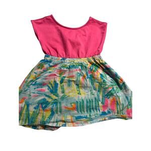 Lilly Pulitzer Dress Girls Size 2 -3 XS Excellent condition other than the mark